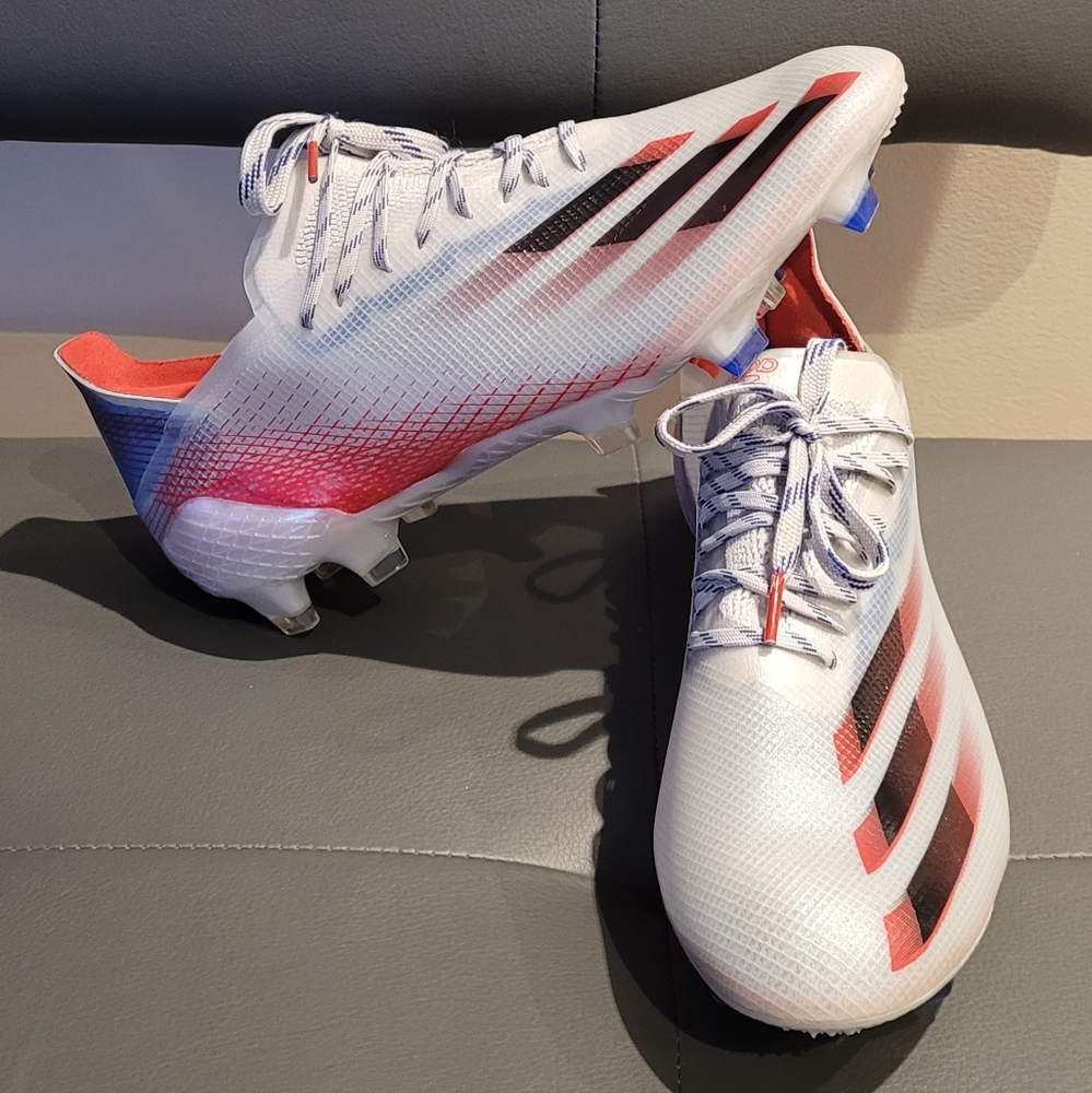 adidas X Ghosted.1 FG Showpiece Pack Soccer Cleats